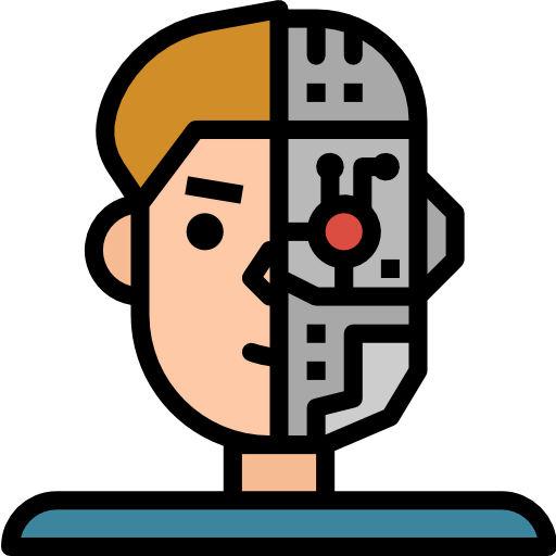 Humanoid icon