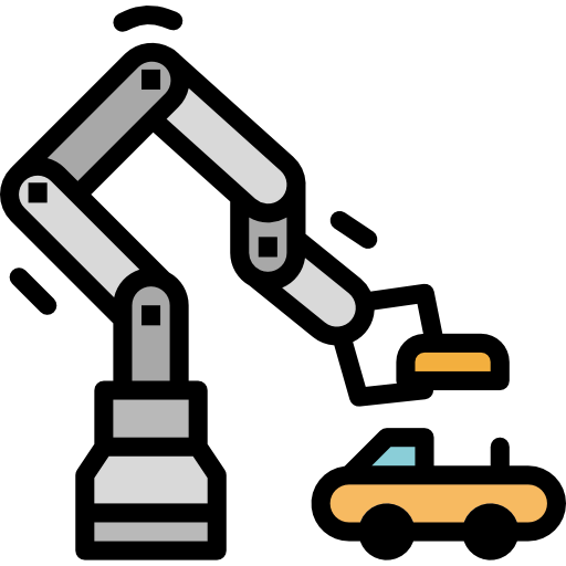 Robot icon