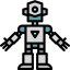 Robot icon 64x64