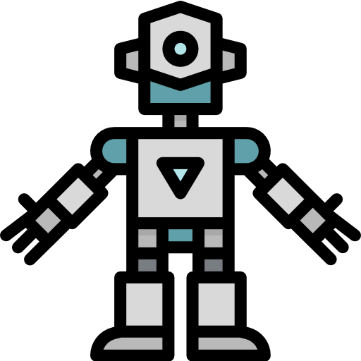Robot icon