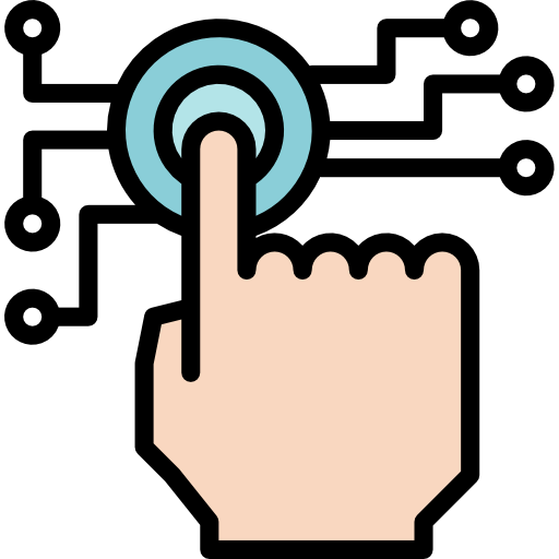 Tap icon