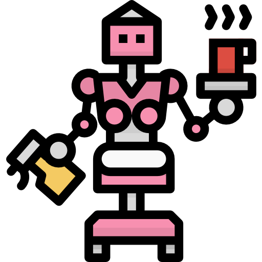 Robot icon