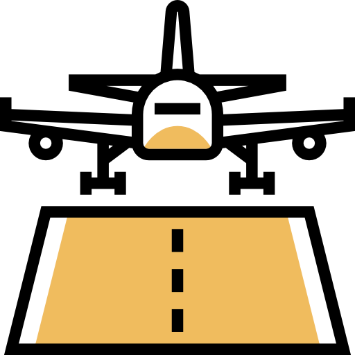 Takeoff icon