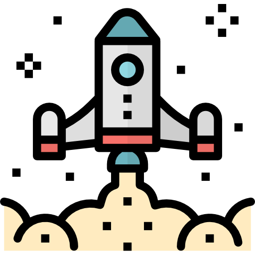 Rocket icon