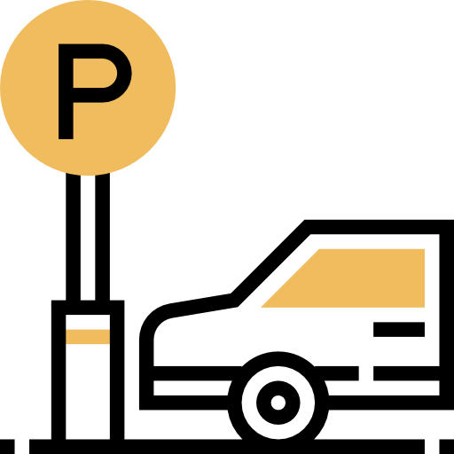 Parking icon