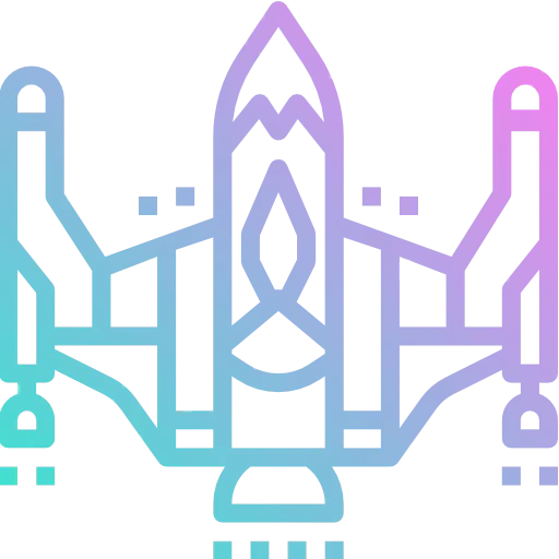 Spaceship icon