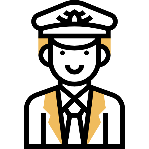 Captain icon