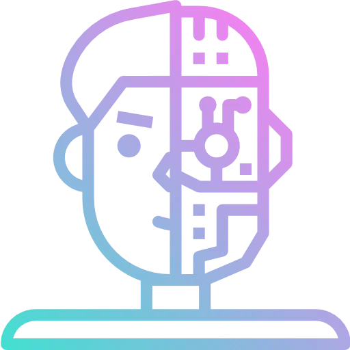 Humanoid icon