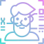 Face scan 图标 64x64