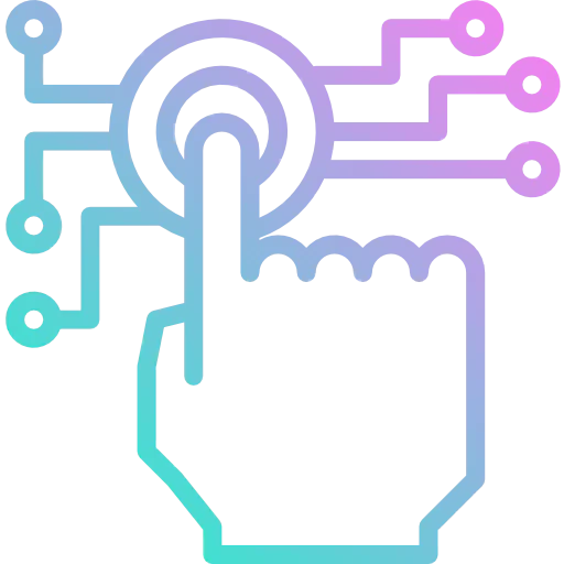 Tap icon