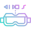 Glasses icon 64x64