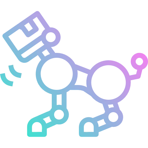 Robot icon