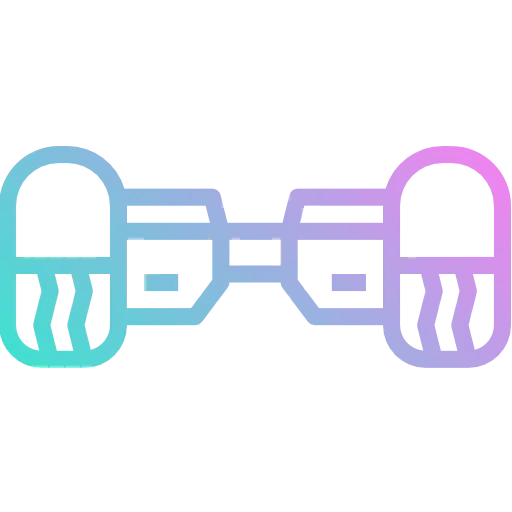 Hoverboard icon