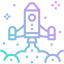 Rocket icon 64x64