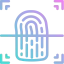 Fingerprint icon 64x64