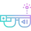 Google glasses アイコン 64x64