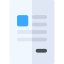 Contact form icon 64x64