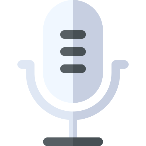 Microphone icon
