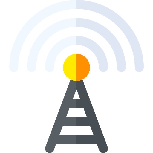 Broadcast icon