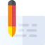 Write icon 64x64