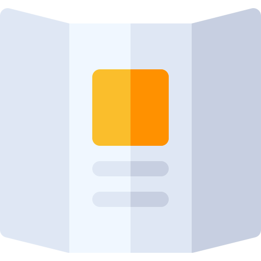 Flyer icon