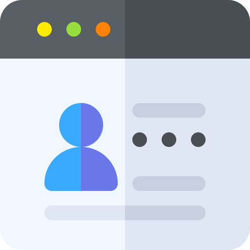 Profile icon