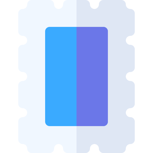 Stamp icon