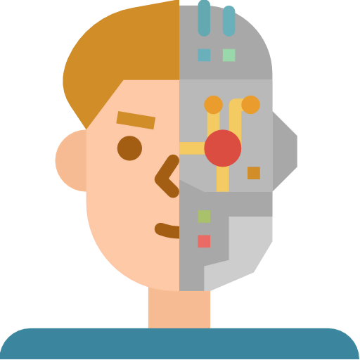 Humanoid icon