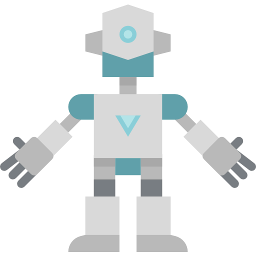 Robot icon