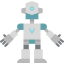 Robot icon 64x64