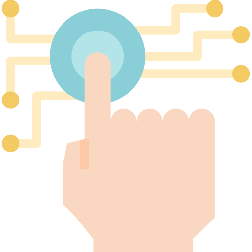 Tap icon