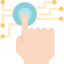 Tap icon 64x64