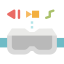 Glasses icon 64x64