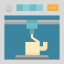 3d printer icon 64x64