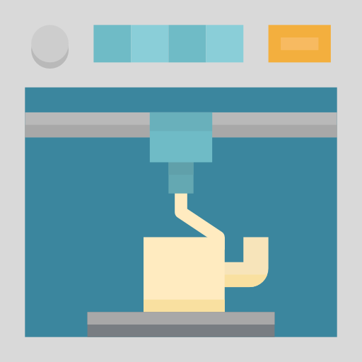 3d printer icon