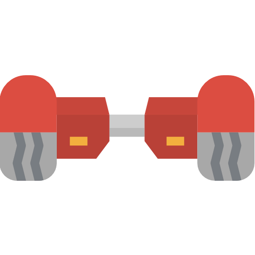 Hoverboard icon