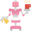 Robot icon 64x64