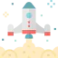 Rocket icon 64x64