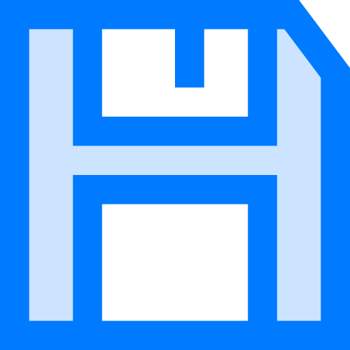 Diskette icon