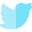 Twitter ícone 64x64