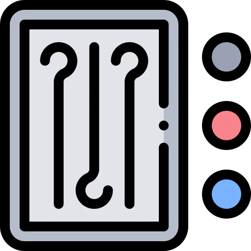 Needles icon