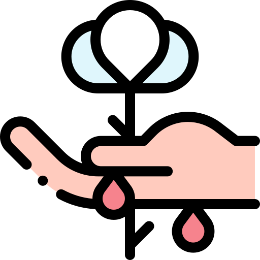 Hand icon