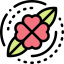 Flower icon 64x64