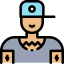 Tattoo artist icon 64x64