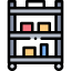Shelves icon 64x64