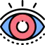 Eye icon 64x64