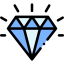 Diamond icon 64x64