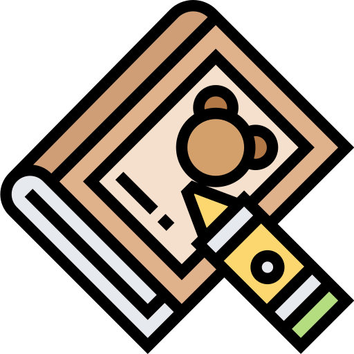 Book icon