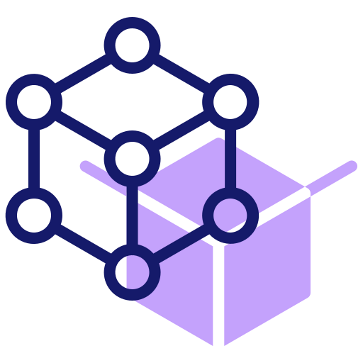 3d modeling icon