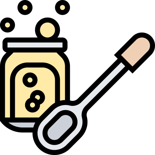Bubble toy icon